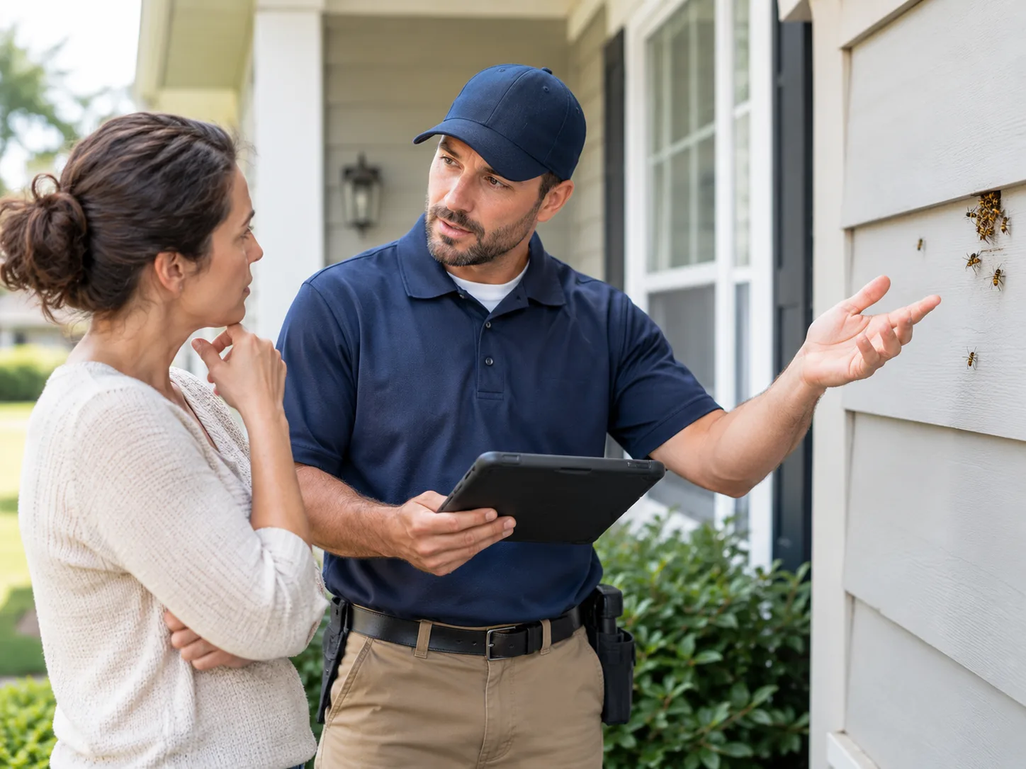 Pest Control Manly, IA FAQs